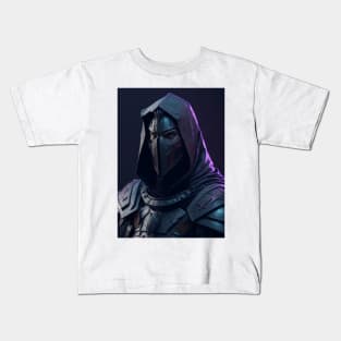 Templar Knight Kids T-Shirt